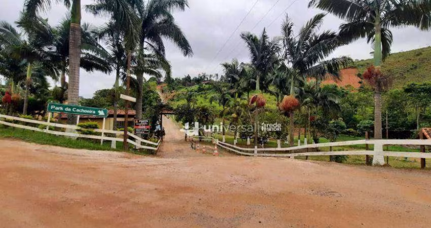 Terreno à venda, 2600 m² por R$ 130.000,00 - Santa Cruz - Juiz de Fora/MG