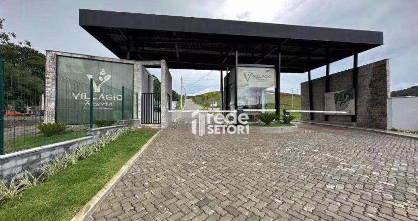 Terreno em condomínio à venda, 1658 m² por R$ 399.000 - São Pedro - Juiz de Fora/MG