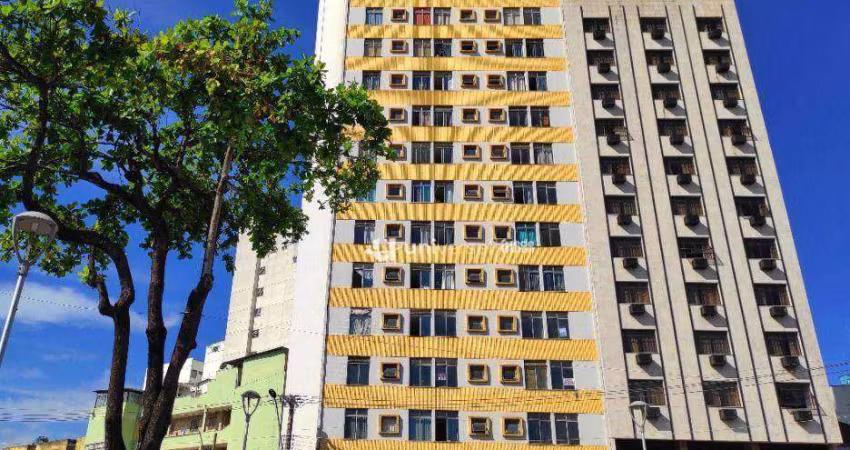 Apartamento com 1 quarto à venda, 40 m² por R$ 165.000 - Centro - Juiz de Fora/MG