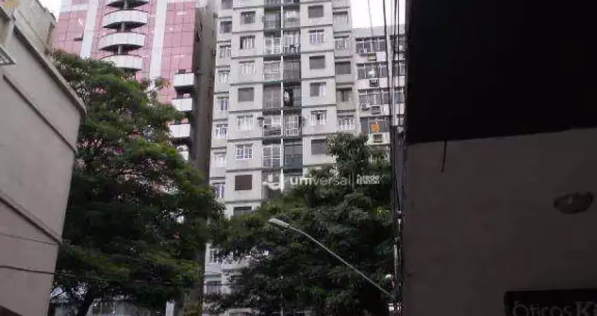 Apartamento à venda, 100 m² por r$ 420.000,00 - centro - juiz de fora/mg