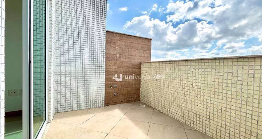 Cobertura com 2 quartos à venda, 123 m² por R$ 530.000 - Centro - Juiz de Fora/MG