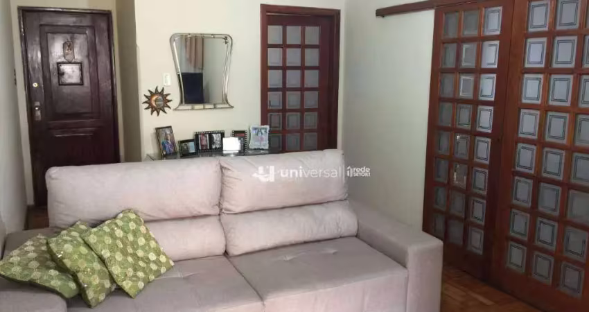 Apartamento com 3 quartos à venda, 110 m² por r$ 370.000 - centro - juiz de fora/mg