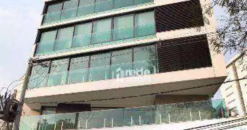 Apartamento garden com 4 suítes à venda, 200 m² por r$ 2.100.000 - bom pastor - juiz de fora/mg