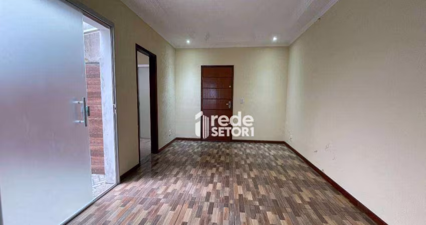 Apartamento Garden com 3 quartos sendo 1 suíte  à venda, 92 m² por R$ 400.000 - Centro - Juiz de Fora/MG