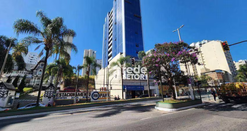 Sala à venda, 91 m² por R$ 650.000,00 - Centro - Juiz de Fora/MG