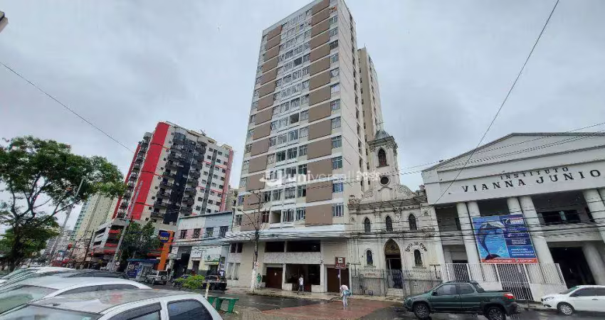 Apartamento com 2 quartos à venda, 65 m² por r$ 310.000 - centro - juiz de fora/mg