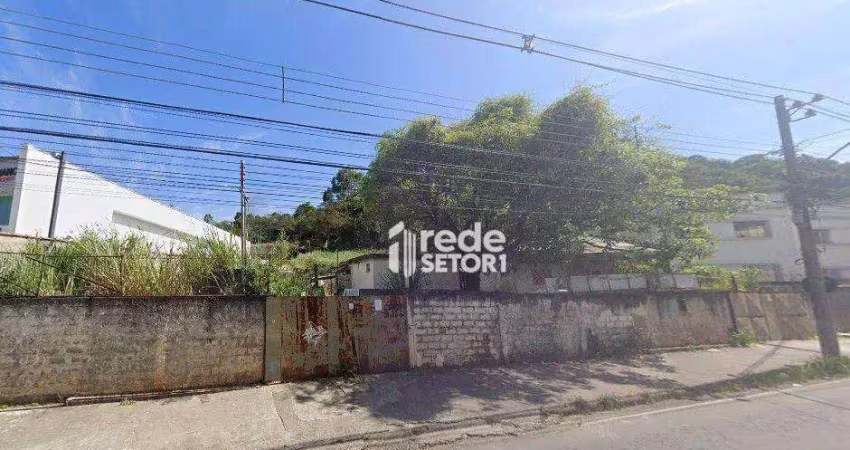 Terreno à venda, 8500 m² por r$ 2.200.000,00 - bairu - juiz de fora/mg