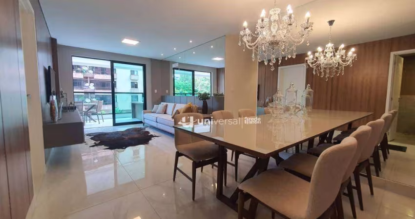 Apartamento com 3 quartos à venda, 96 m² por R$ 1.029.900 - Granbery - Juiz de Fora/MG