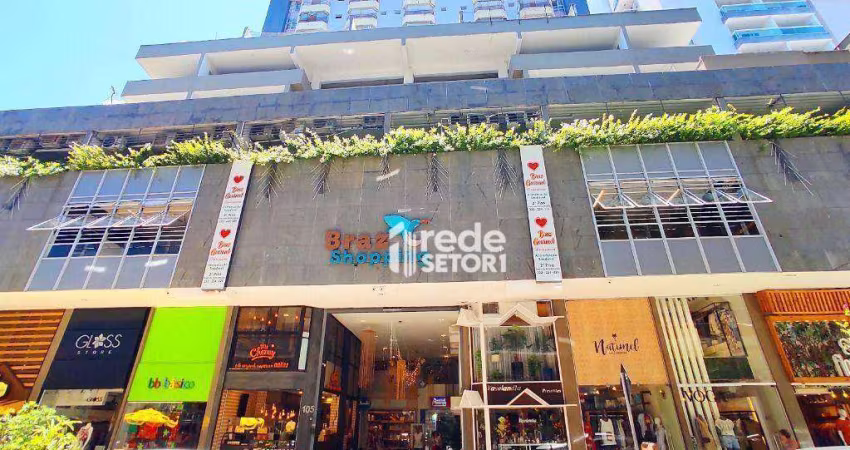 Apartamento com 2 quartos à venda, 55 m² por R$ 389.000 - Centro - Juiz de Fora/MG