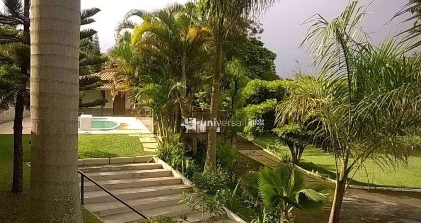Casa com 3 quartos à venda, 400 m² por R$ 800.000 - Recanto dos Lagos - Juiz de Fora/MG