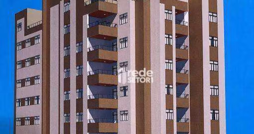 Cobertura com 3 quartos  à venda, 160 m² por R$ 749.000 - Morro da Glória - Juiz de Fora/MG