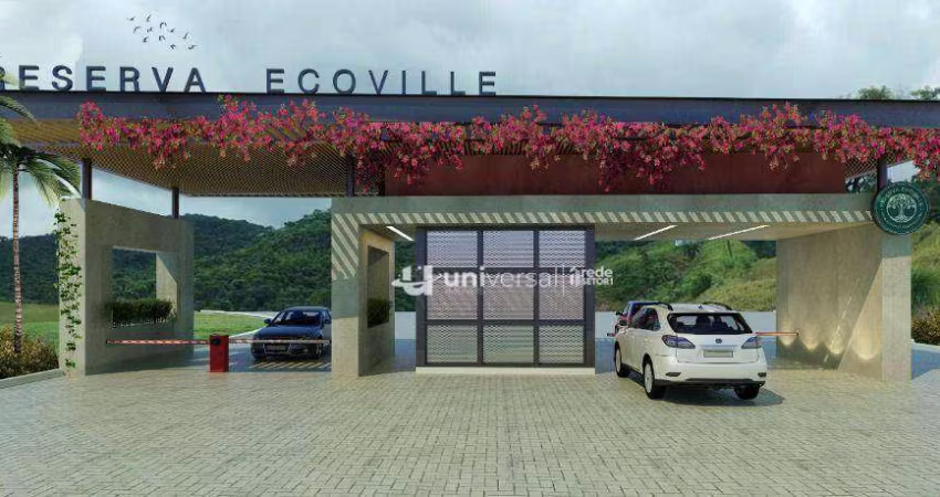 Terreno à venda, 596 m² por R$ 130.000 - Salvaterra - Juiz de Fora/MG