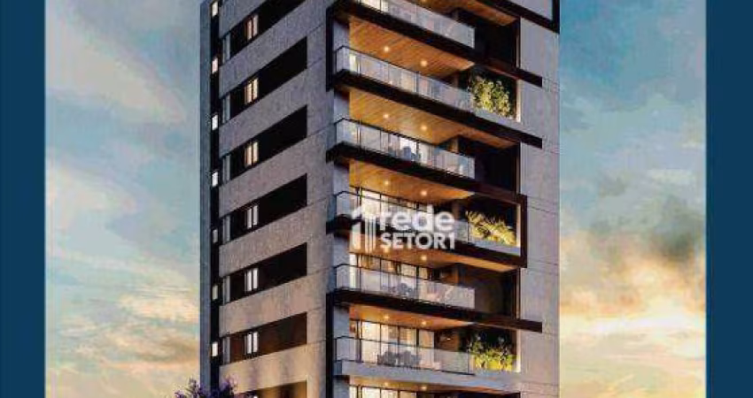 Apartamento à venda, 207 m² por R$ 1.887.000,00 - Centro - Juiz de Fora/MG