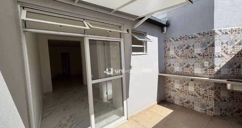 Apartamento Garden com 1 quarto, 71 m² - venda por R$ 344.999 ou aluguel por R$ 2.023/mês - Aeroporto - Juiz de Fora/MG