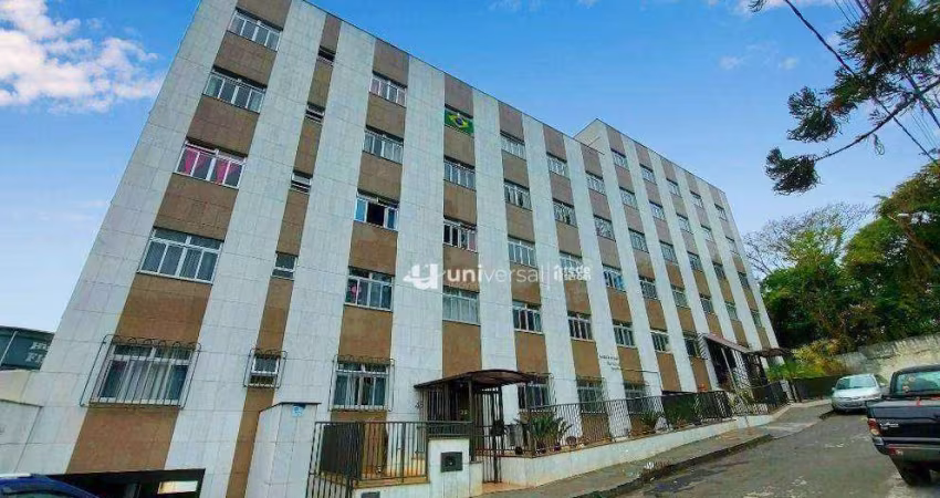 Apartamento com 2 quartos à venda, 60 m² por R$ 219.000 - Paineiras - Juiz de Fora/MG