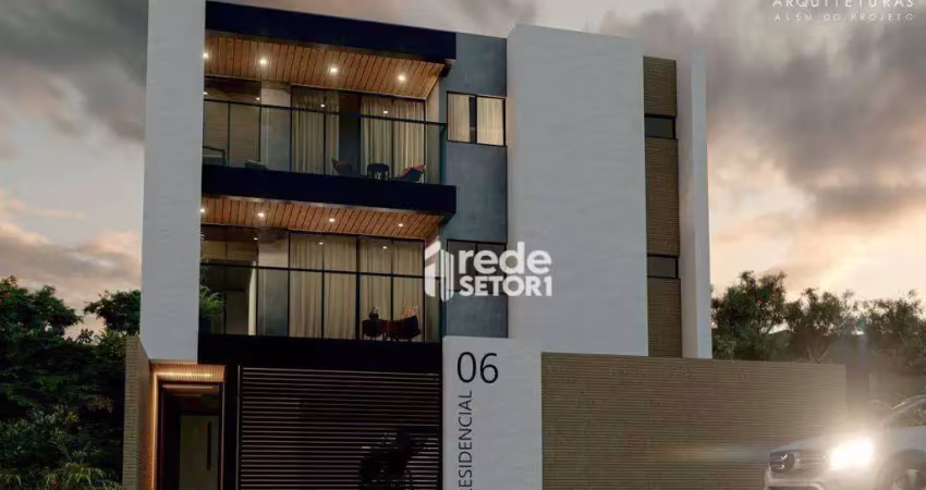 Apartamento com 3 quartos à venda, 110 m² por R$ 569.900 - Aeroporto - Juiz de Fora/MG