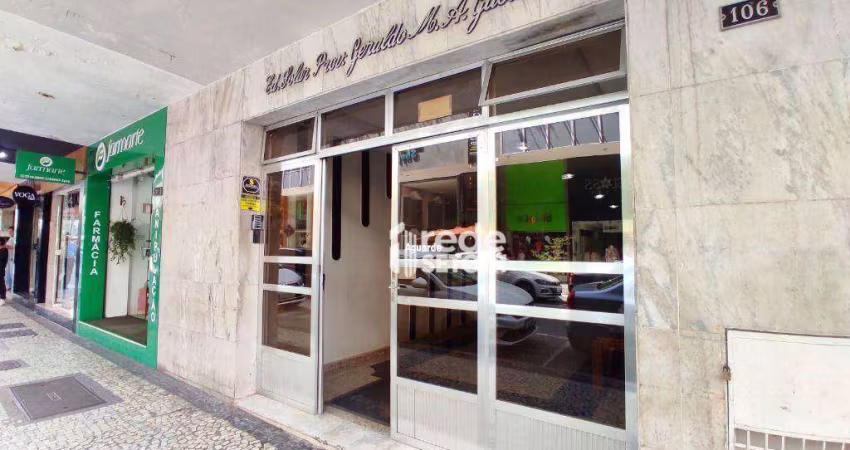 Apartamento com 1 quarto à venda, 40 m² por R$ 180.000 - Centro - Juiz de Fora/MG