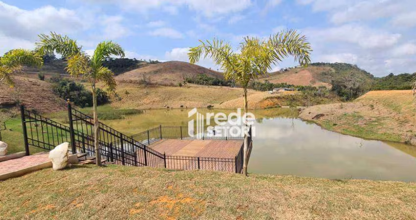 Terreno à venda, 432 m² por R$ 180.000,00 - Salvaterra - Juiz de Fora/MG