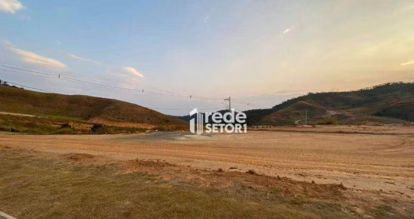 Terreno à venda, 514 m² por R$ 160.000,00 - Salvaterra - Juiz de Fora/MG
