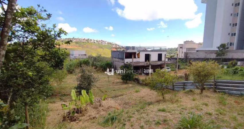Terreno à venda, 360 m² por r$ 350.000,00 - aeroporto - juiz de fora/mg