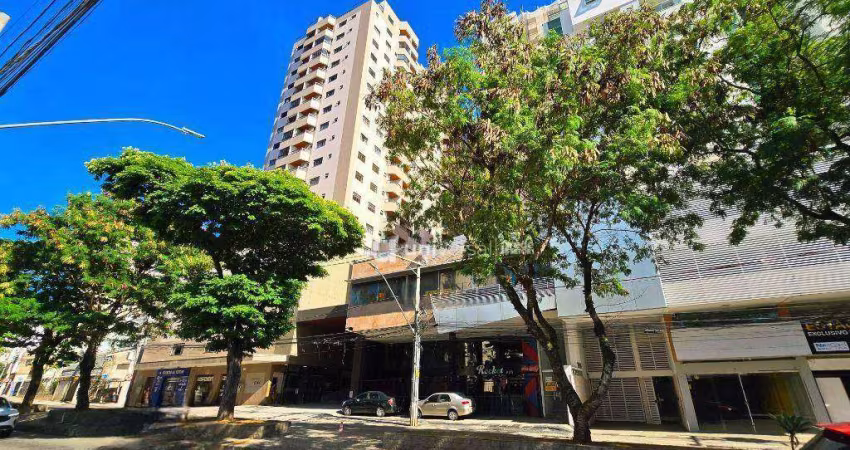 Apartamento com 3 quartos à venda, 80 m² por R$ 729.000 - São Mateus - Juiz de Fora/MG