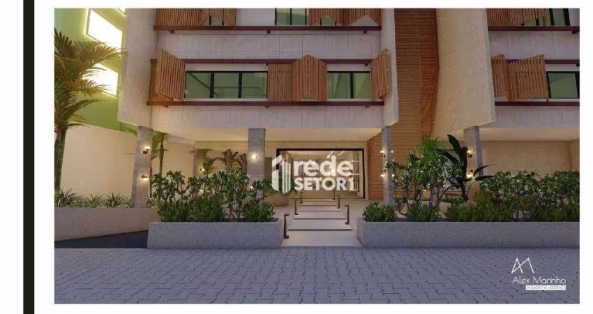 Apartamento à venda, 170 m² por R$ 1.600.000,00 - Santa Helena - Juiz de Fora/MG