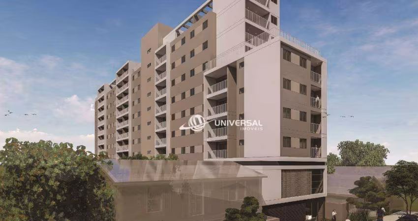 Apartamento à venda, 50 m² por R$ 345.000,00 - Mariano Procópio - Juiz de Fora/MG
