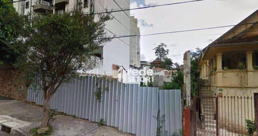 Terreno à venda, 436 m² por R$ 1.500.000,00 - Santa Helena - Juiz de Fora/MG