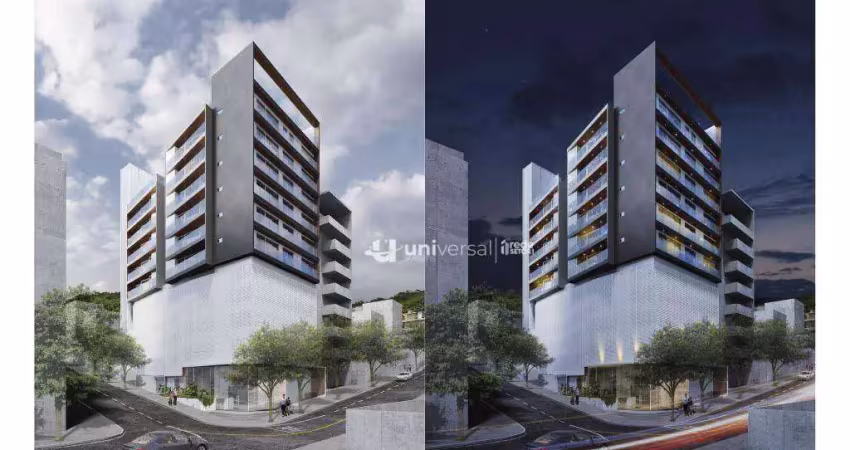 Cobertura à venda, 230 m² por R$ 2.298.000,00 - Santa Helena - Juiz de Fora/MG