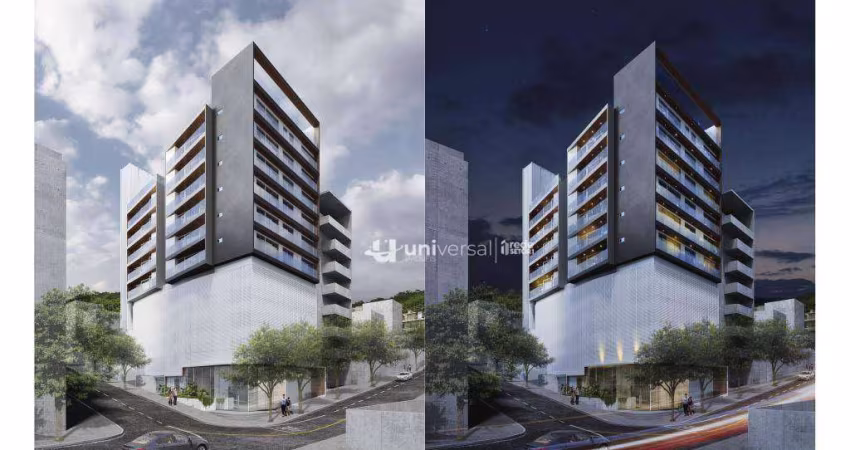 Apartamento à venda, 114 m² por R$ 1.125.000,00 - Santa Helena - Juiz de Fora/MG