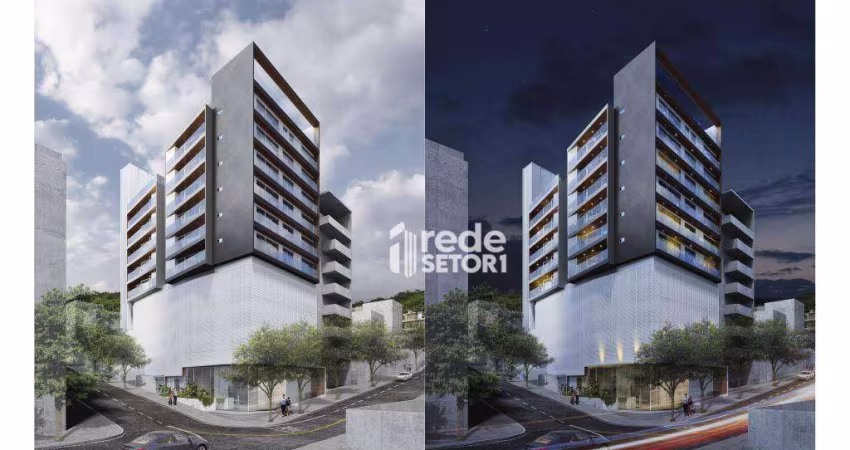 Apartamento à venda, 104 m² por R$ 899.000,00 - Santa Helena - Juiz de Fora/MG