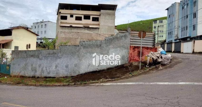 Terreno à venda, 645 m² por R$ 749.000,00 - Bandeirantes - Juiz de Fora/MG