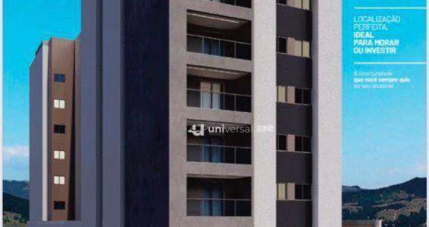 Apartamento com 2 quartos à venda, 50 m² por R$ 329.000 - Santa Catarina - Juiz de Fora/MG