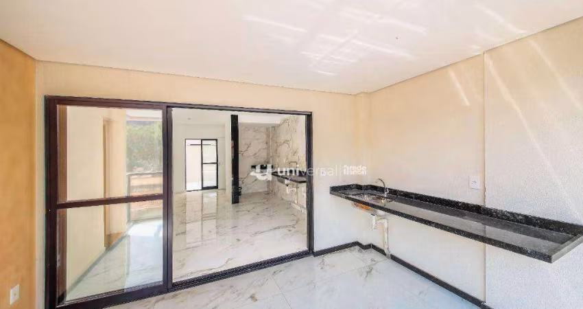 Apartamento Garden com 3 quartos à venda, 112 m² por R$ 789.900 - São Mateus - Juiz de Fora/MG