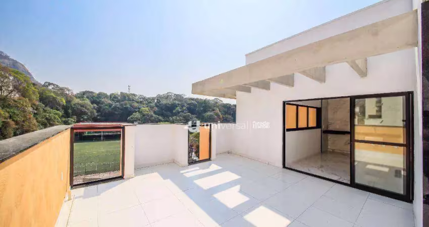 Cobertura com 2 quartos à venda, 178 m² por R$ 889.900 - São Mateus - Juiz de Fora/MG