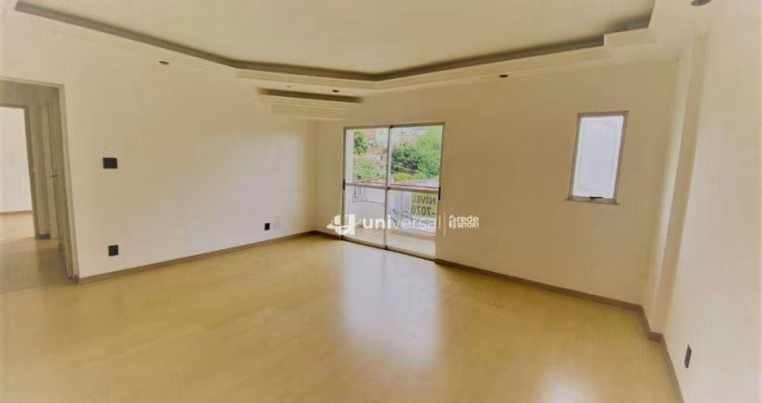 Apartamento com 3 dormitórios à venda, 120 m² por R$ 489.000,00 - São Mateus - Juiz de Fora/MG