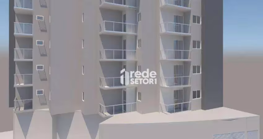 Apartamento com 2 dormitórios à venda, 58 m² por r$ 259.900,00 - vivendas da serra - juiz de fora/mg