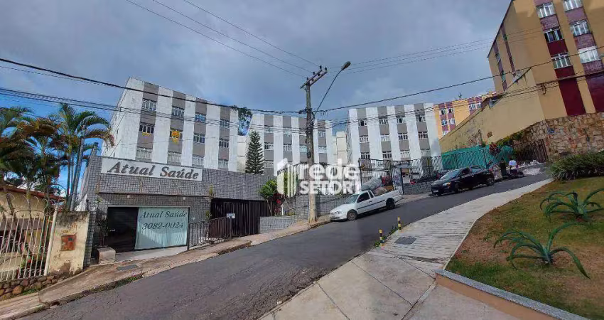 Apartamento com 3 quartos com garagem à venda, 72 m² por r$ 260.000,00 - são mateus - juiz de fora/mg
