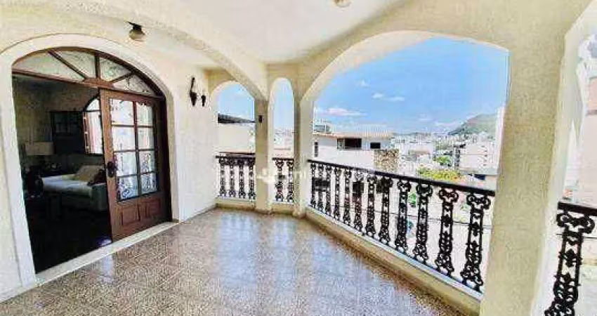 Casa com 5 quartos à venda, 243 m² por R$ 700.000 - Manoel Honório - Juiz de Fora/MG