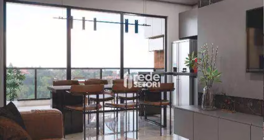 Apartamento com 3 quartos à venda, 94 m² por R$ 1.029.900 - Santa Helena - Juiz de Fora/MG