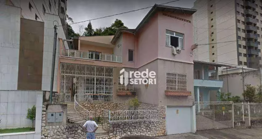 Casa à venda, 128 m² por r$ 1.500.000,00 - alto dos passos - juiz de fora/mg