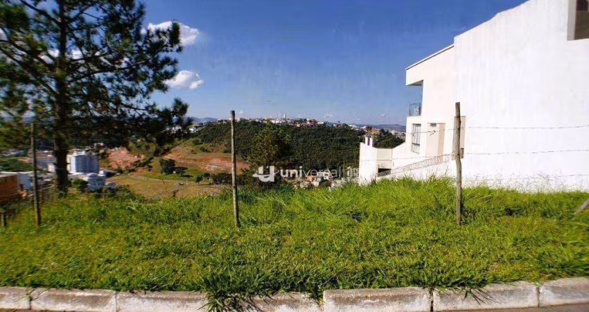 Terreno à venda, 525 m² por R$ 300.000 - Spina Ville II - Juiz de Fora/MG