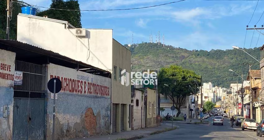 Galpão à venda, 506 m² por R$ 600.000,00 - Vitorino Braga - Juiz de Fora/MG
