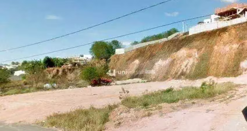 Terreno à venda, 825 m² por r$ 1.990.000,00 - via do sol - juiz de fora/mg