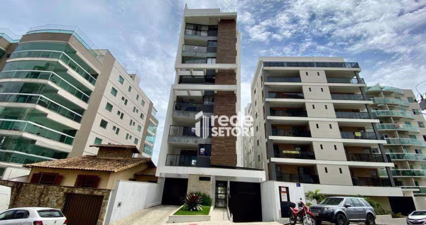 Apartamento com 2 quartos à venda, 102 m² por R$ 550.000 - Jardim Laranjeiras - Juiz de Fora/MG