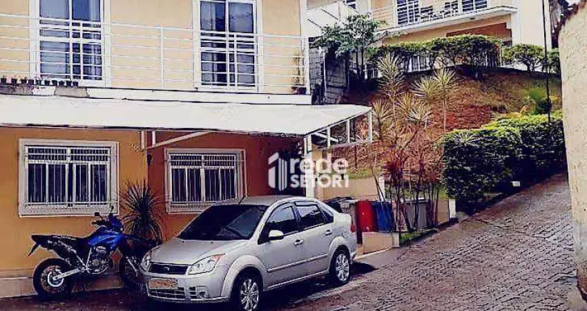 Casa com 2 quartos à venda, 130 m² por R$ 390.000 - Bandeirantes - Juiz de Fora/MG
