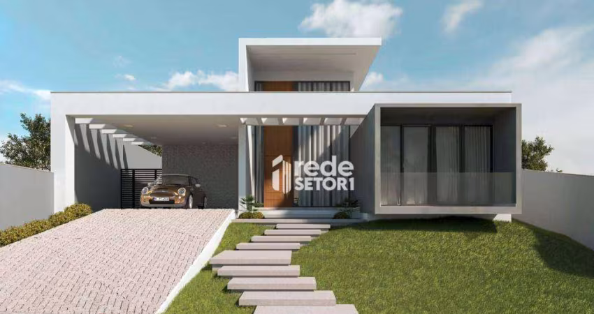Casa à venda, 250 m² por R$ 2.190.000,00 - Residencial Alvim - Juiz de Fora/MG