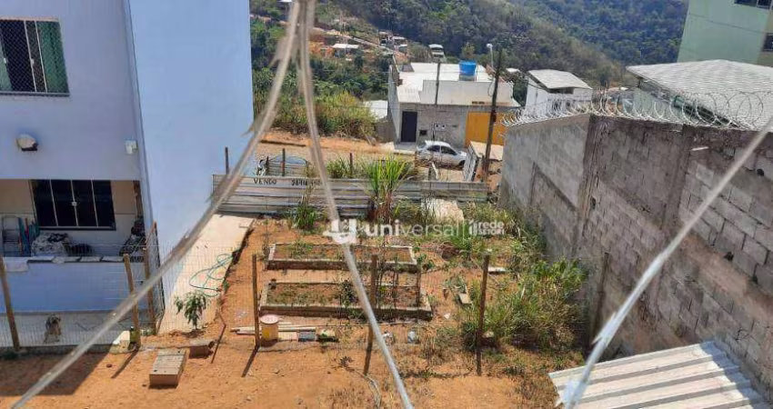 Terreno à venda, 240 m² por R$ 110.000,00 - Terras Altas - Juiz de Fora/MG