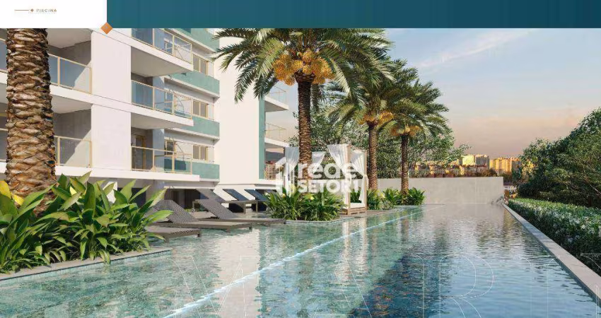 Apartamento com 3 quartos à venda, 136 m² por R$ 1.179.000 - Alto dos Passos - Juiz de Fora/MG