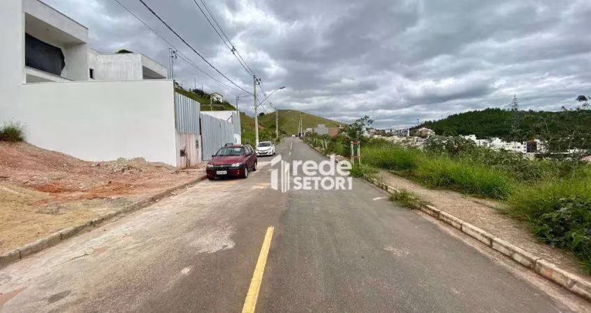 Terreno à venda, 360 m² por r$ 189.000,00 - recanto da mata 2 - juiz de fora/mg